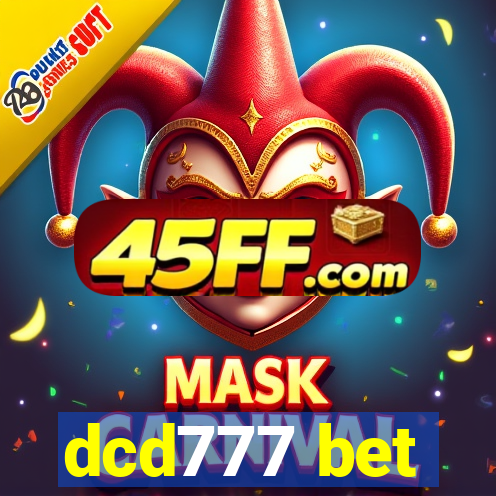 dcd777 bet